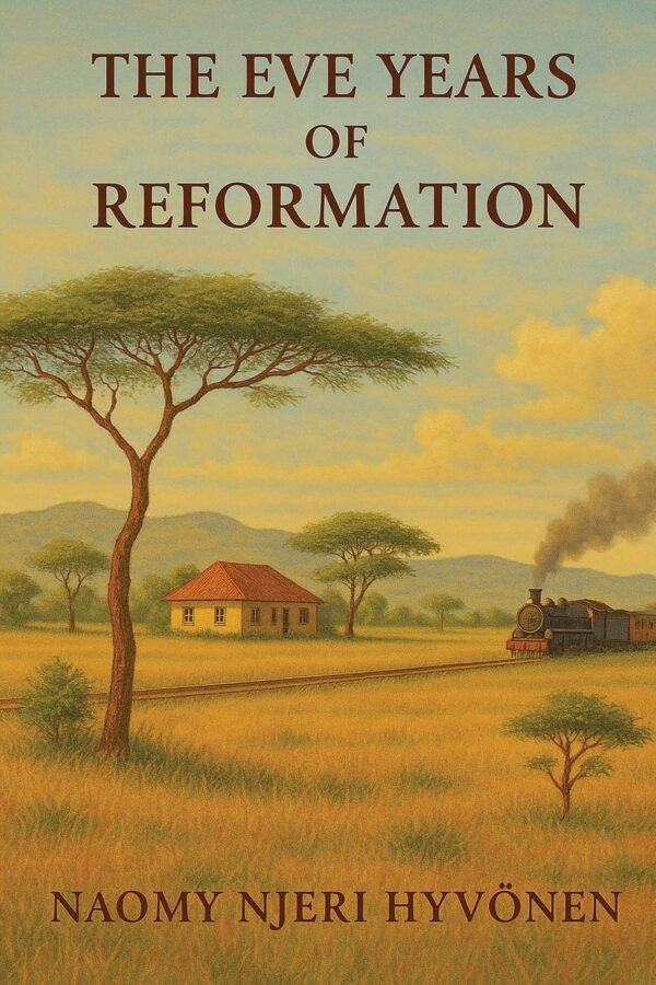 Eve Years of Reformation (BOOK)